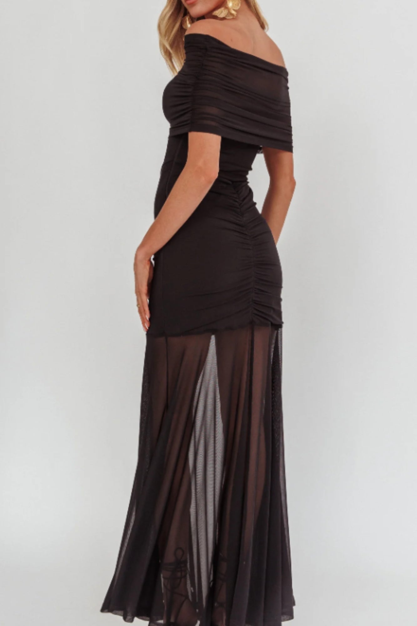 Vestido Longo Itália