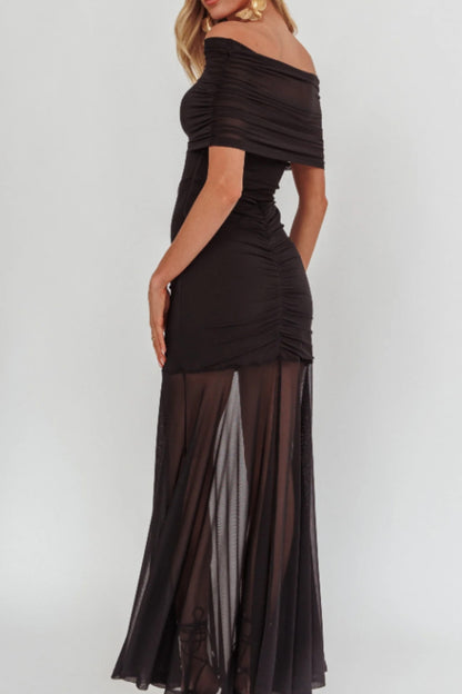 Vestido Longo Itália