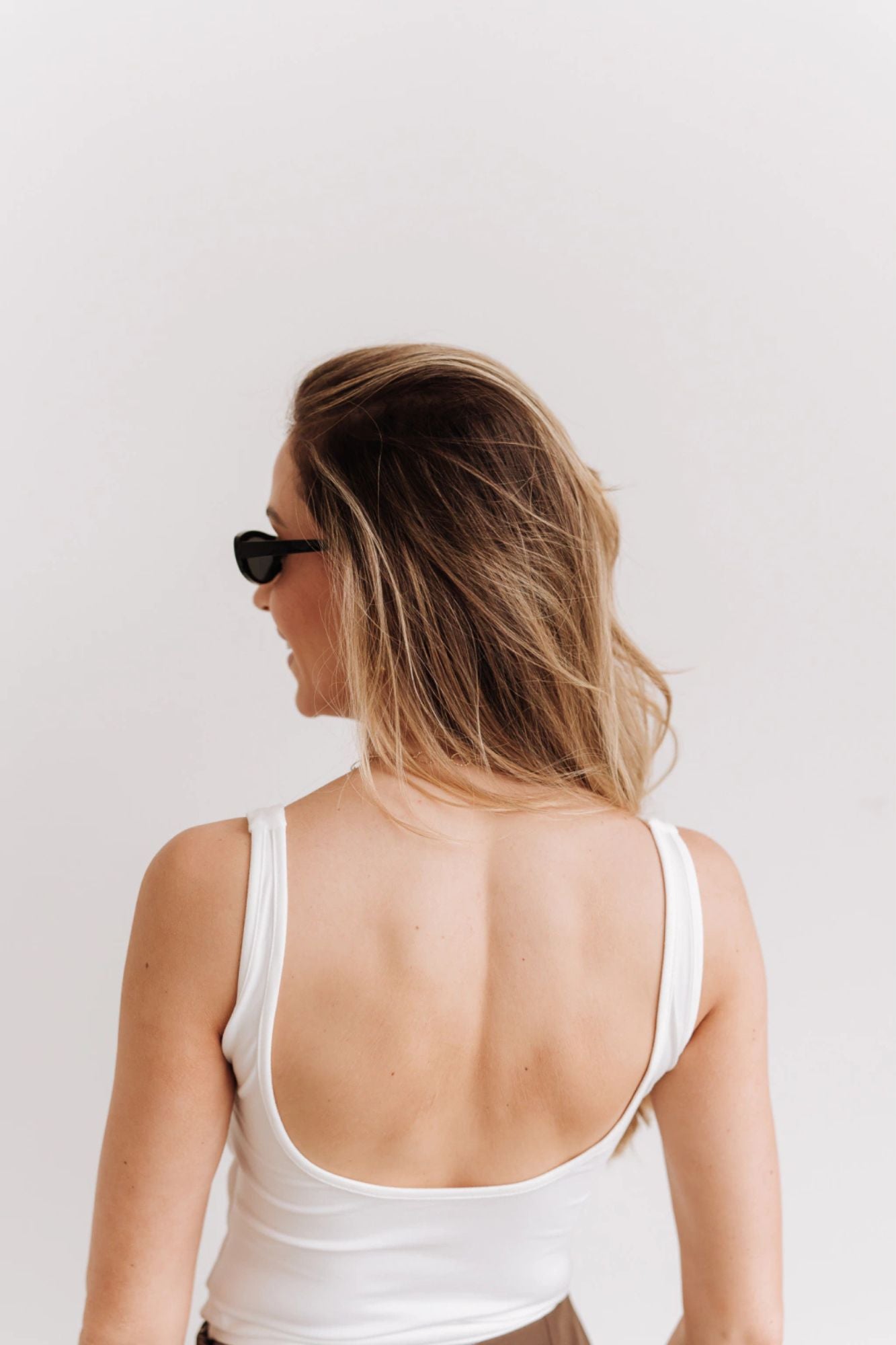Blusa Regata Madu