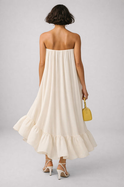 Vestido Camélia