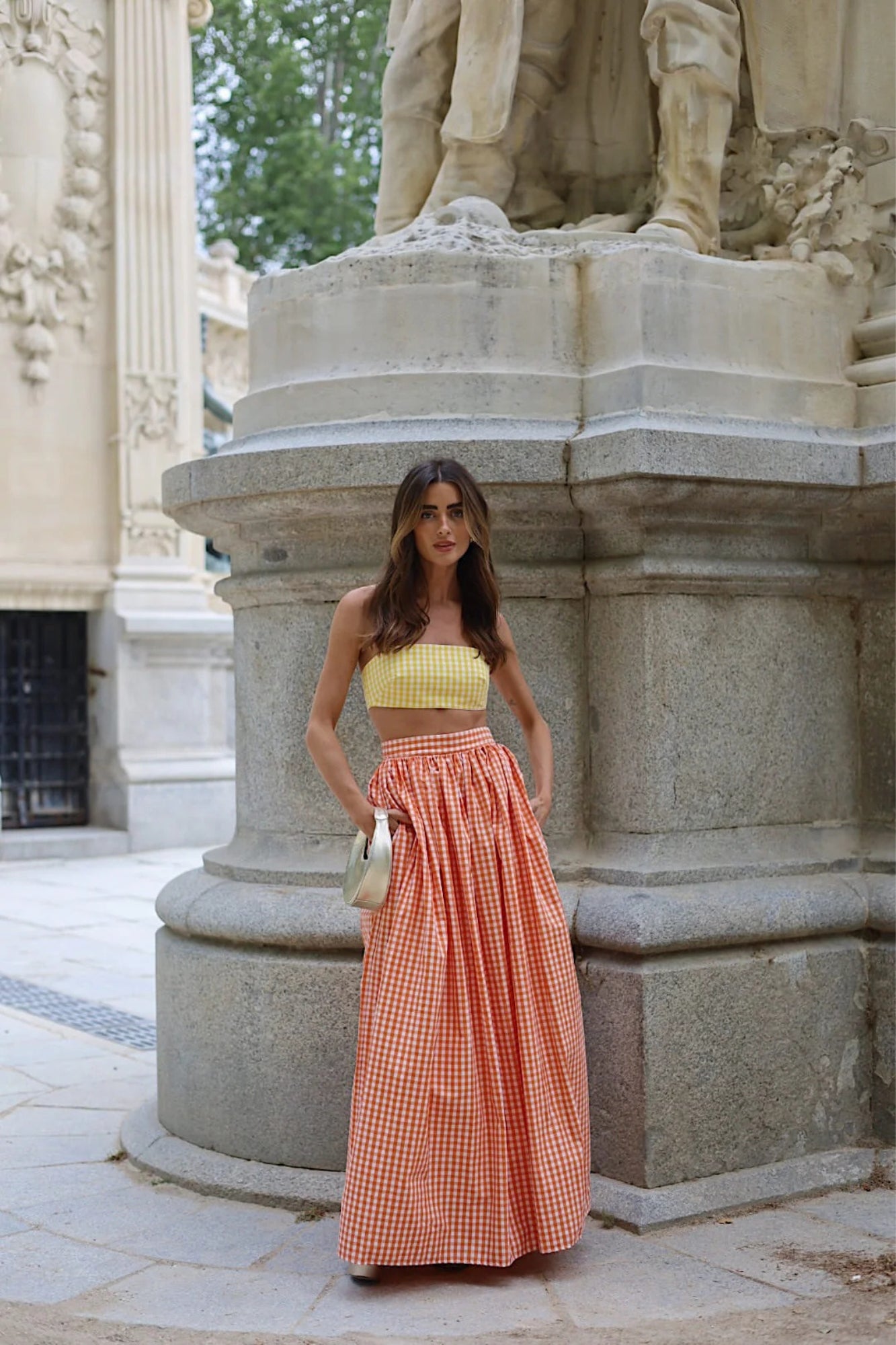 Conjunto Bia Xadrez