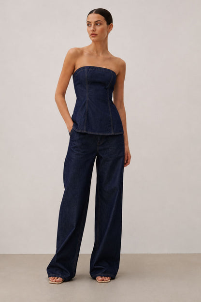 Conjunto Denim