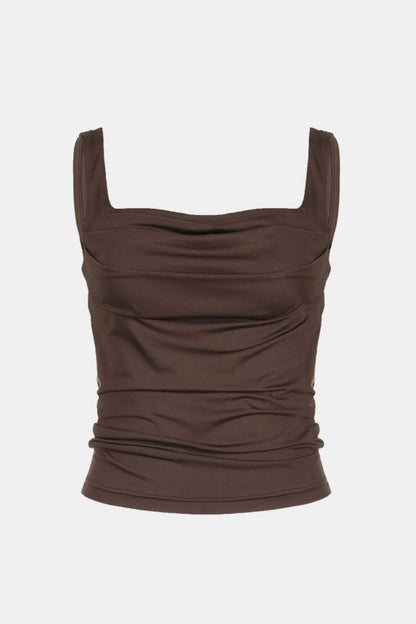 Blusa Regata Madu