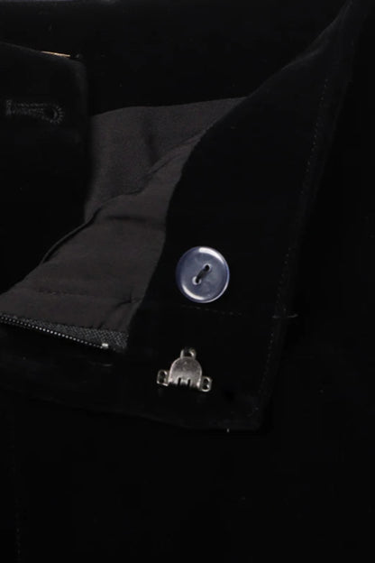 Mini Short de Camurça Eleanor