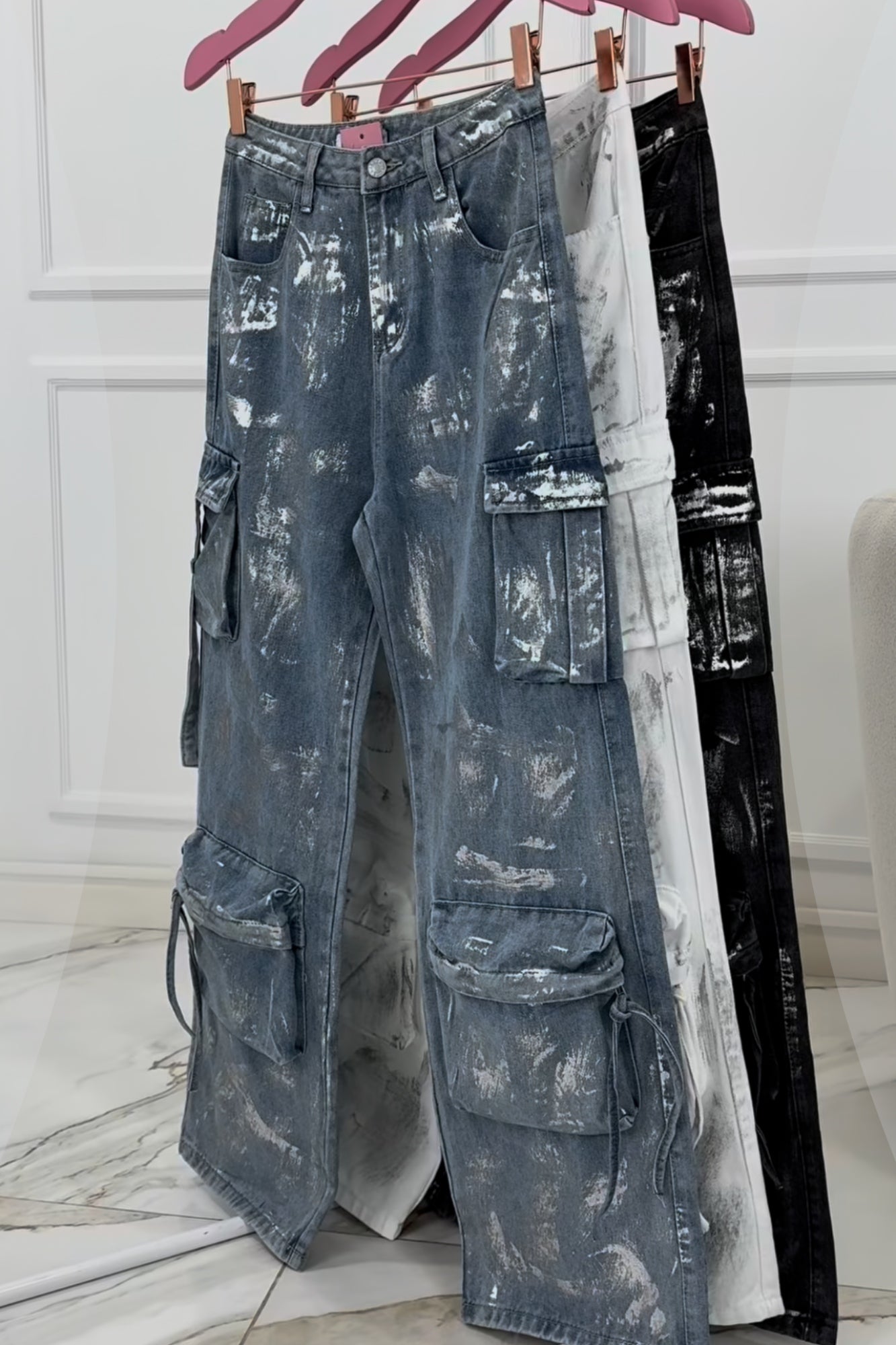 Calça Cargo Serena