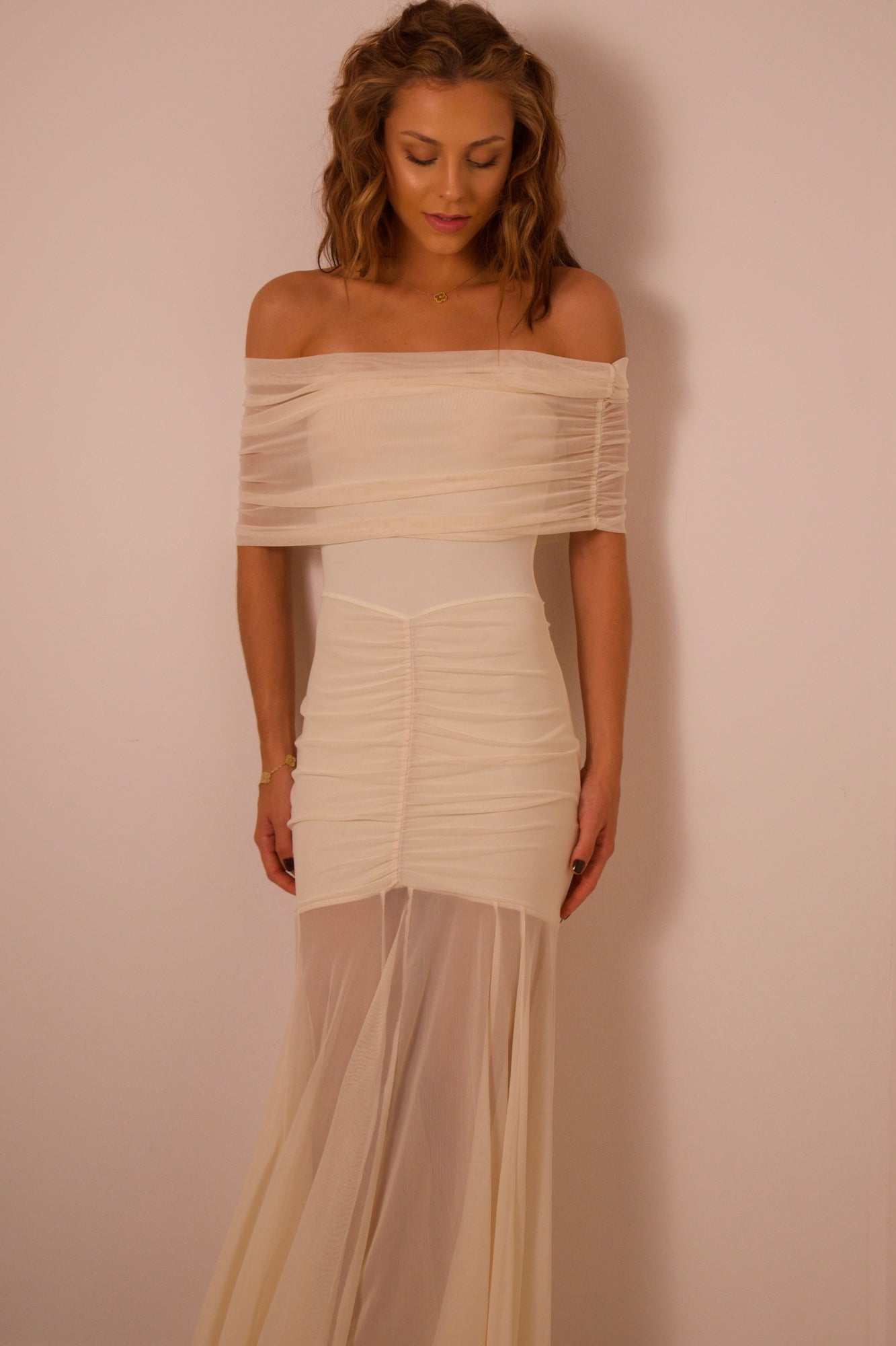 Vestido Longo Itália