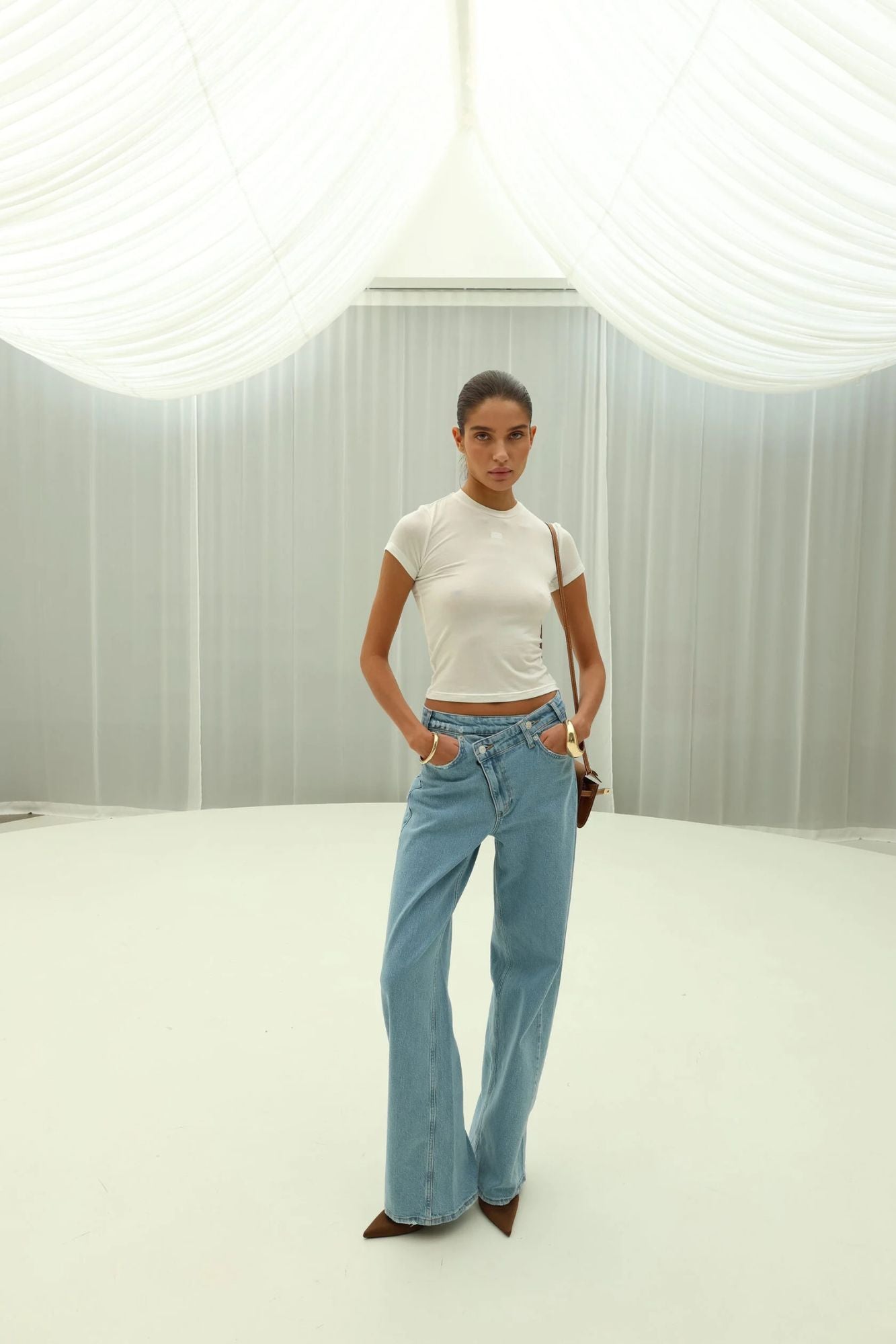 Calça Jeans Charlotte
