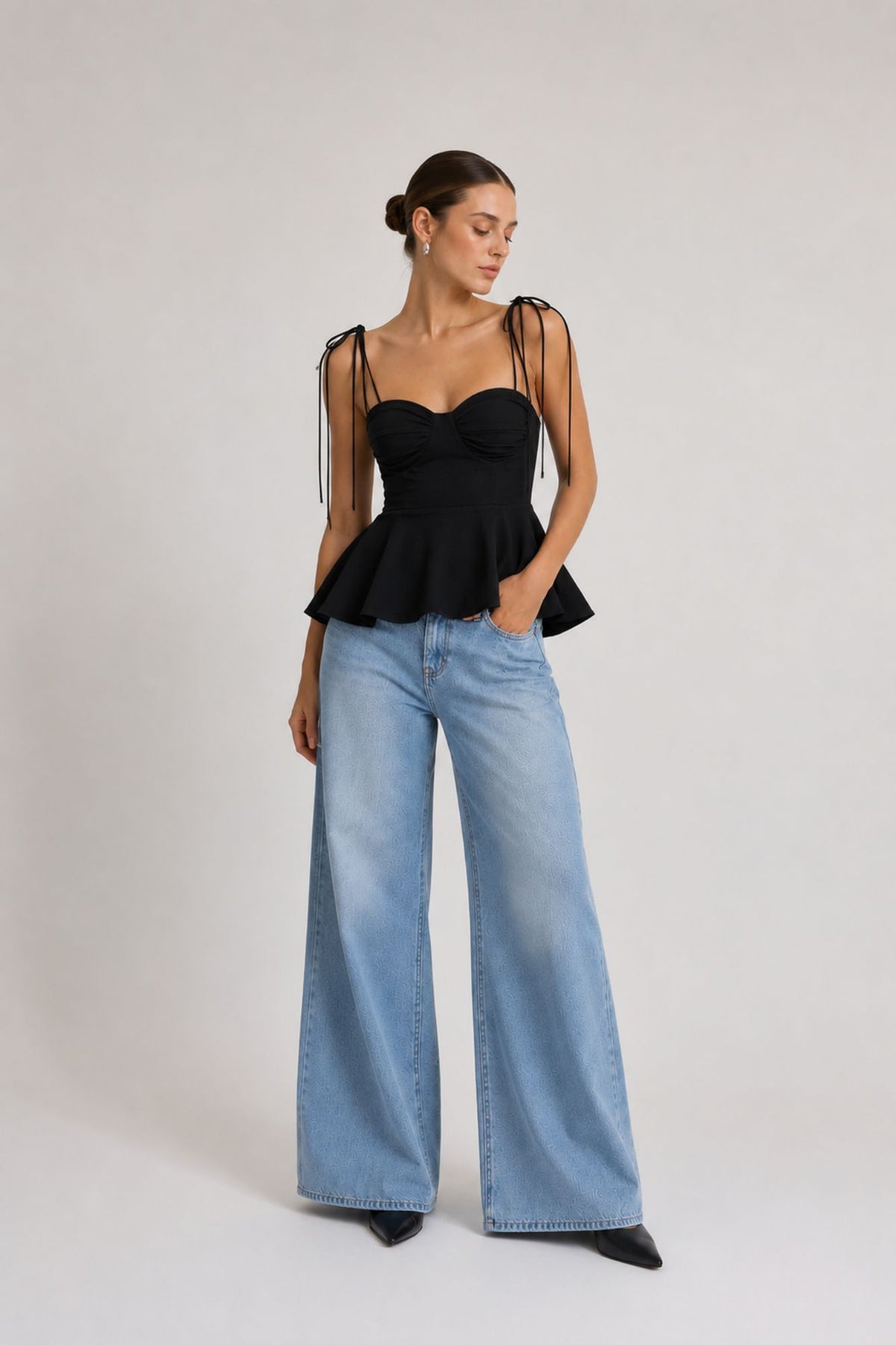 Blusa Capri