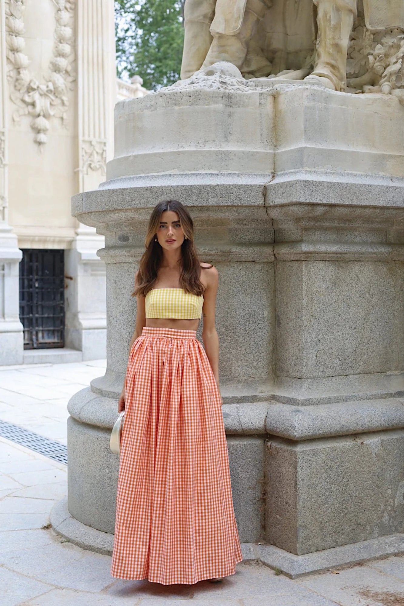 Conjunto Bia Xadrez