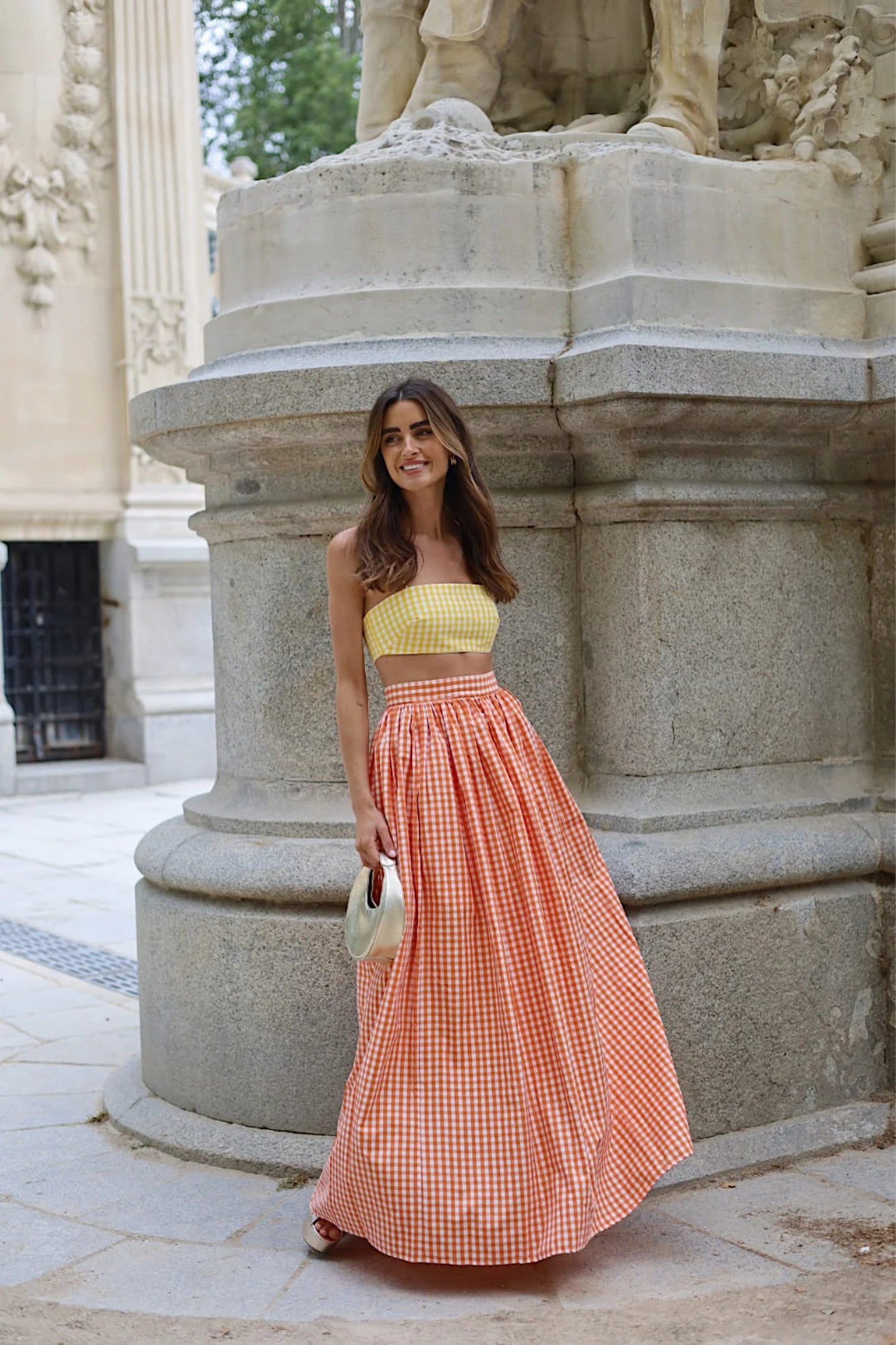 Conjunto Bia Xadrez
