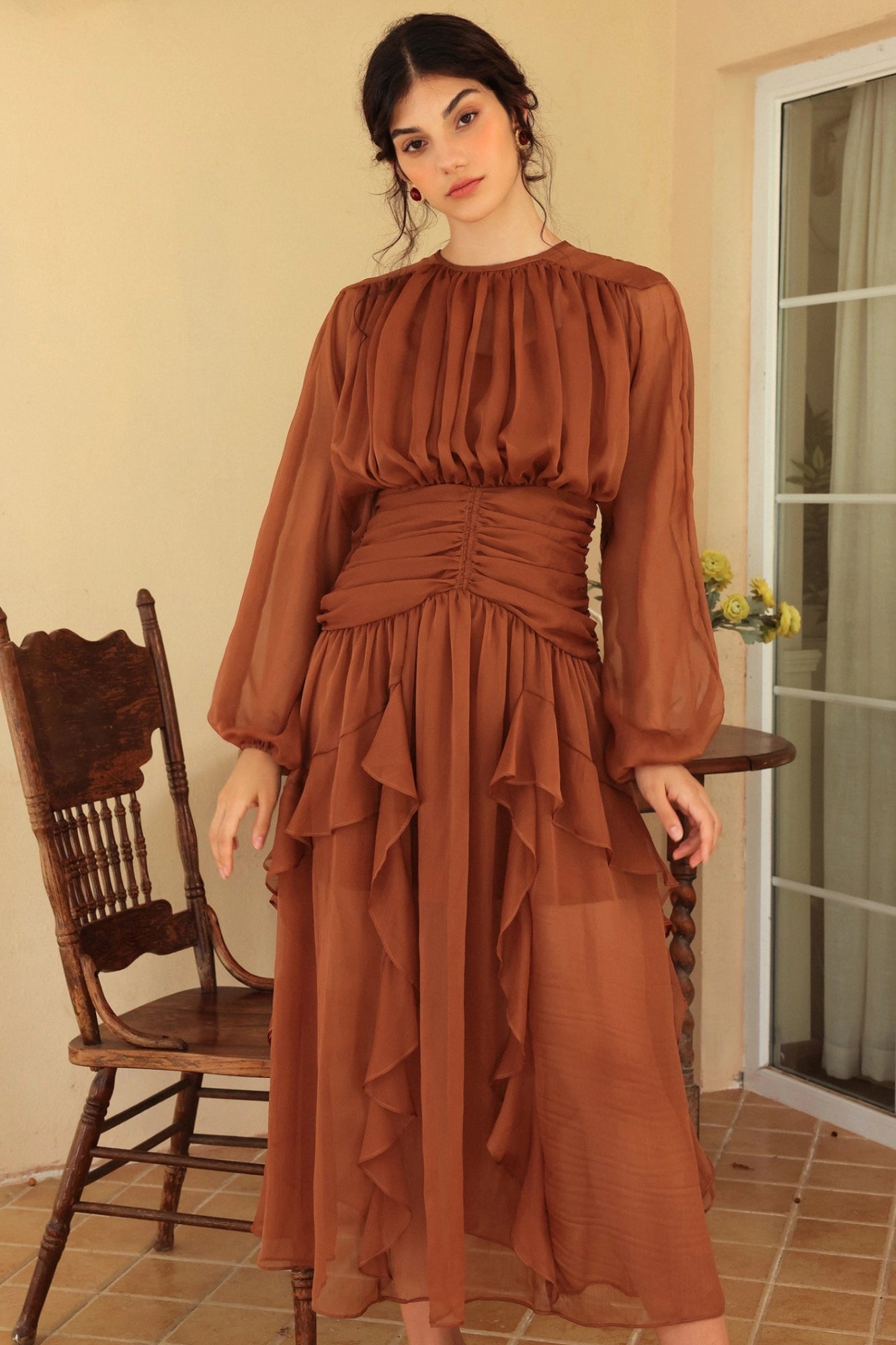 Vestido Samira