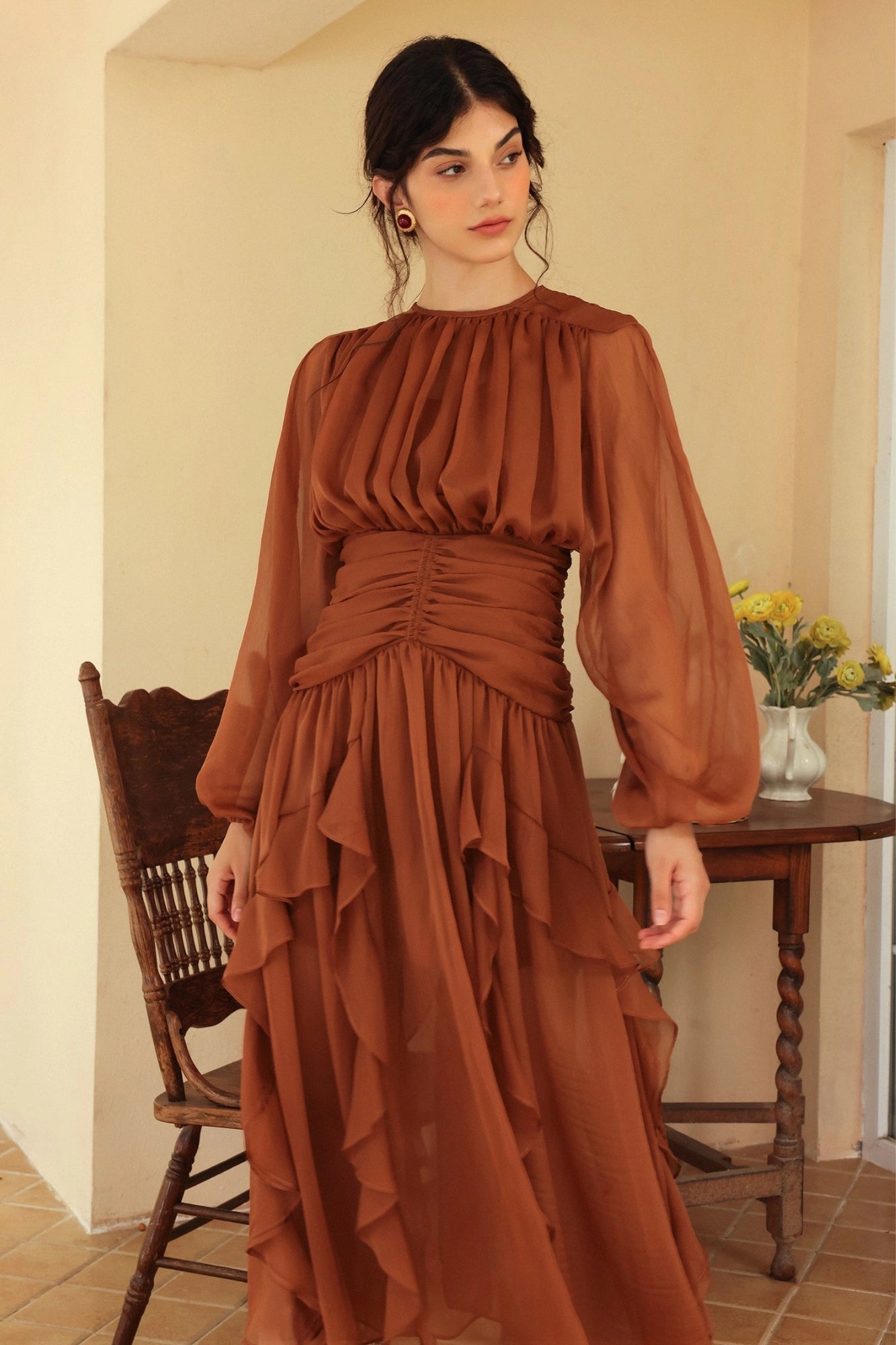 Vestido Samira