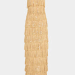 Vestido Franjas Claire