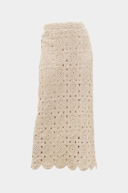 Saia croche Tereza
