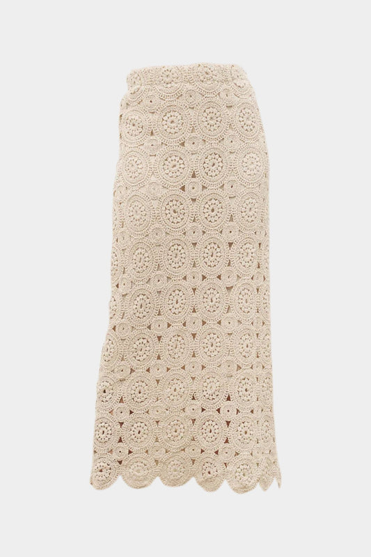 Saia croche Tereza