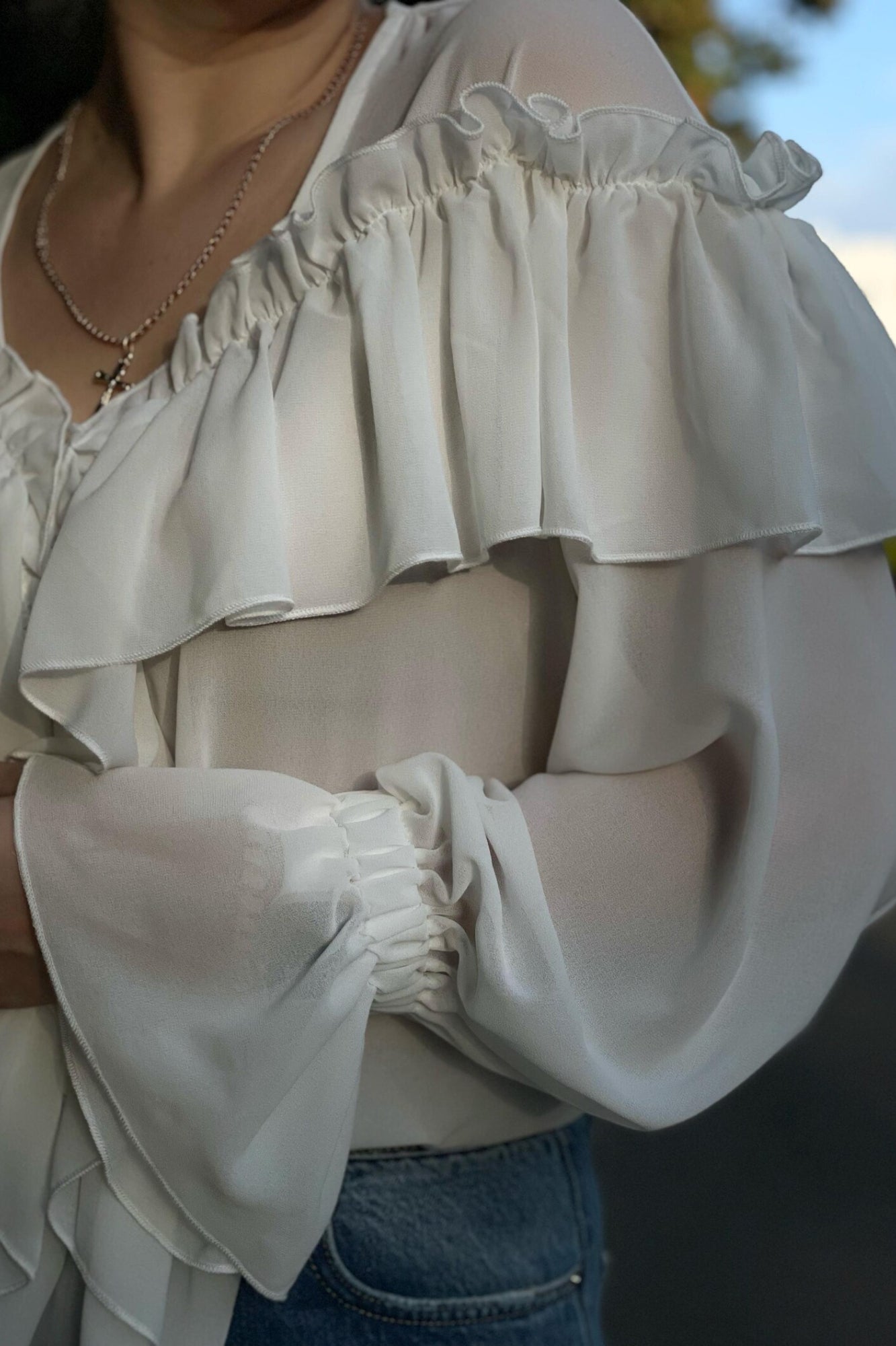 Bata Boho Romana