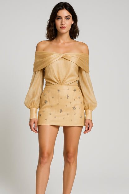 Vestido Elisabeth
