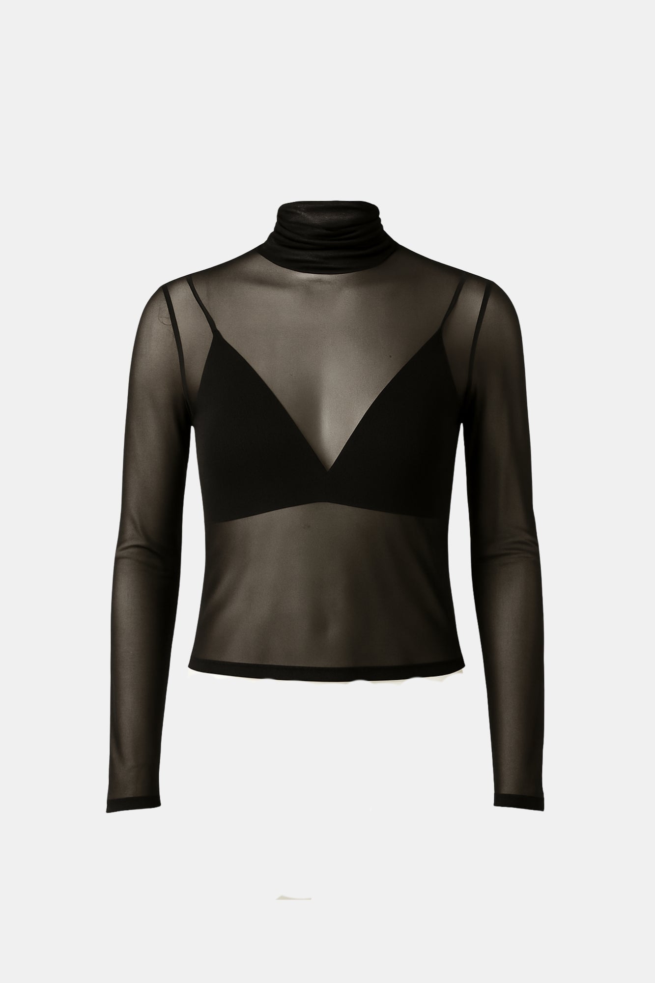 Blusa de Tule Sofia
